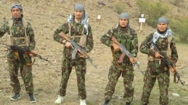 Суриядаги ИШИД сафларида жанг қилаётган ўзбекистонликлар