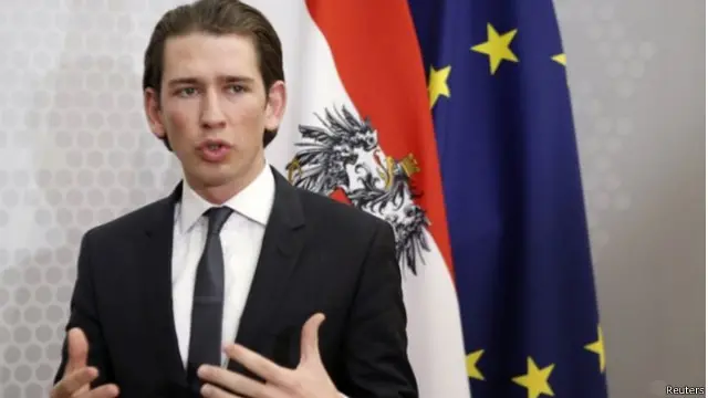 وزير خارجية النمسا يفرّق بين التمويل الموجه للجالية الإسلامية وتمويل أنشطة لديانات أخرى