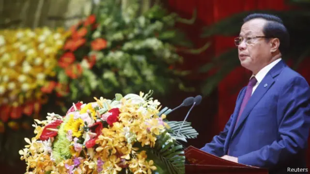 Ông Phạm Quang Nghị nói 'có chỗ dự án viết hơi lãng mạn, lạc quan'