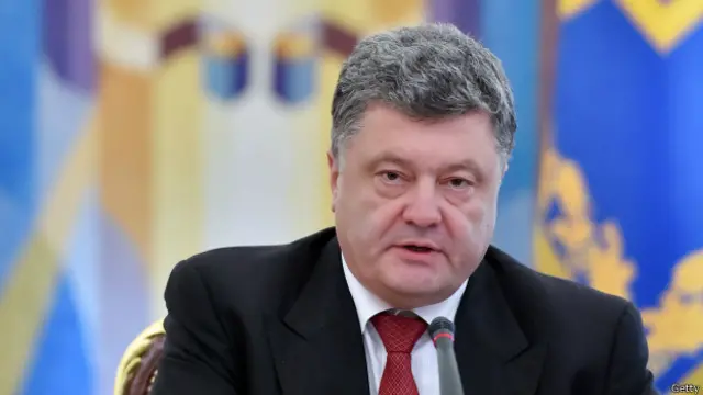 Петр Порошенко