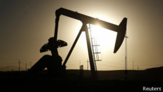 कच्चा तेल उत्पादन