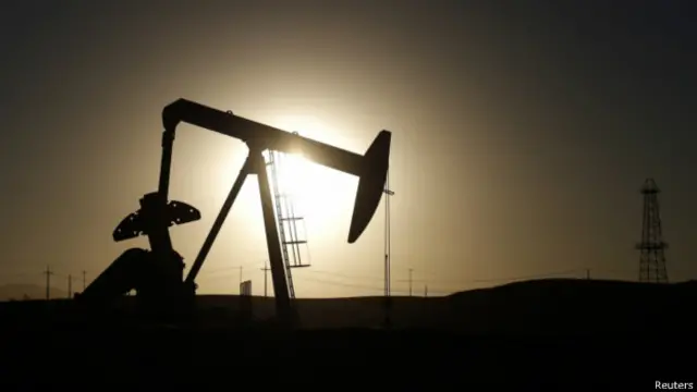 क्रूड ऑयल