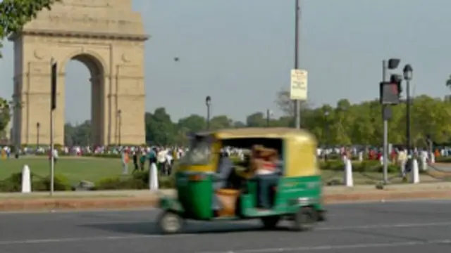 इंडियन, ऑटो, दिल्ली