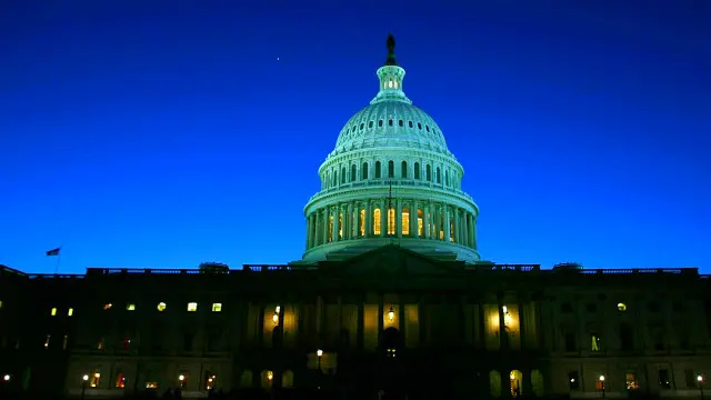 حزبِ اختلاف کی ریپبلکن پارٹی ماضی میں تین ہفتے کی توسیع کو مسترد کر چکی تھی