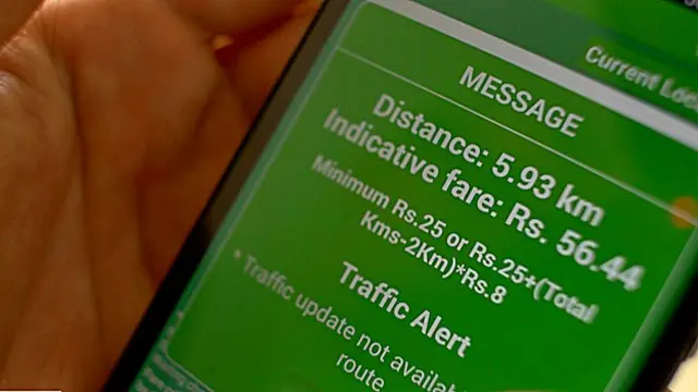 भारत, तिपहिया, ऑटो रिक्शा ऐप