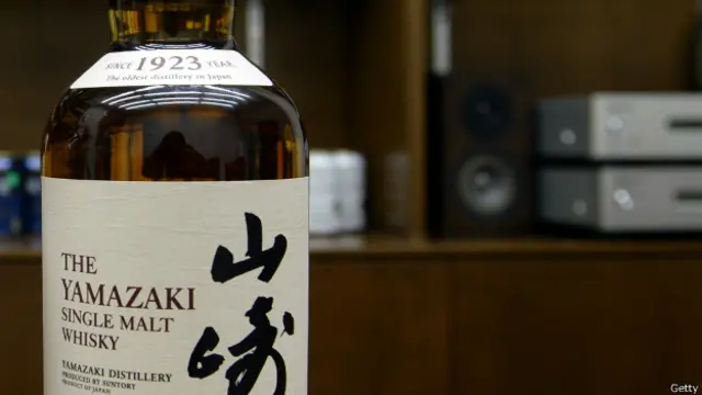 виски Ямадзаки