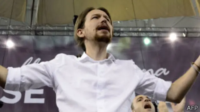 Pablo Iglesias
