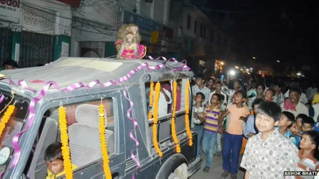 Свадьба мартышек