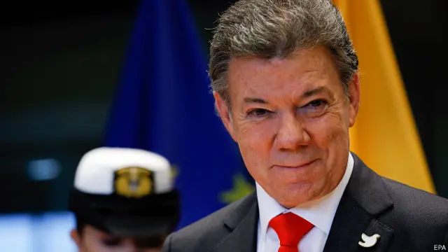 Juan Manuel Santos