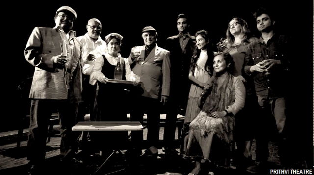 पृथ्वी थिएटर फेस्टिवल