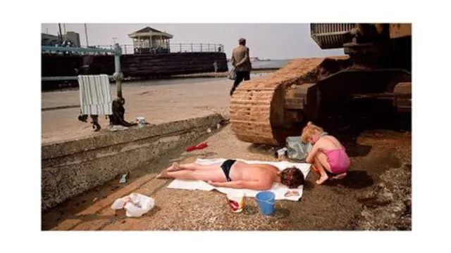 Martin Parr/Magnum Photos