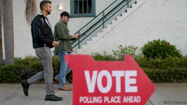 Pemilihan sela di AS