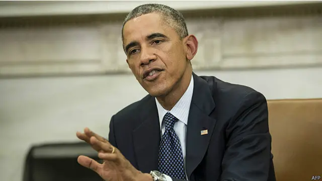 बराक ओबामा, अमरीका के राष्ट्रपति