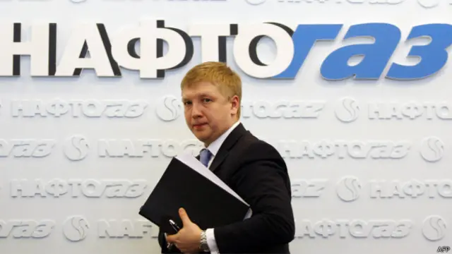 нафтогаз коболєв