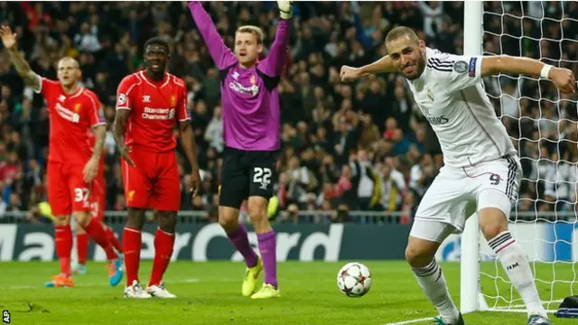 Liverpool berada di posisi tiga grup B di bawah Real Madrid dan FC Basel. 