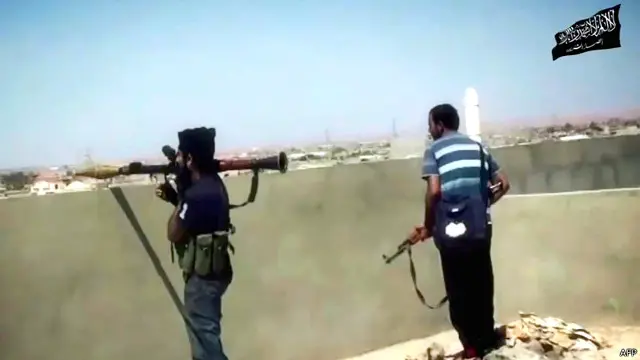 واشنطن أدرجت "أنصار الشريعة" في قائمتها السوداء لضلوعها في الهجوم على القنصلية في بنغازي 