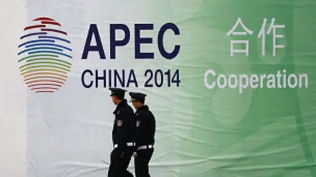 中日两国同意逐步恢复对话，但没有明确表示两国领导人是否会在亚太经合会议期间举行首脑会谈。