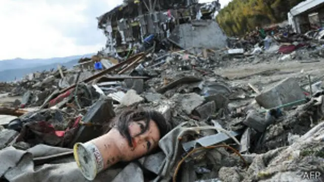 Efectos del tsunami de Japón de 2011