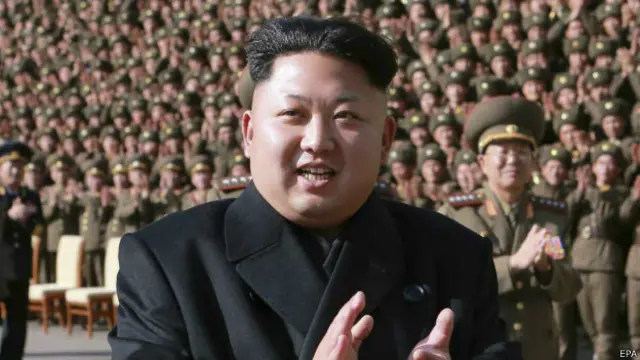 Kim Jong-un dan pemimpin Korea Utara lainnya mungkin bisa diadili di Pengadilan Kriminal Internasional, lewat rekomendasi Dewan Keamanan PBB.