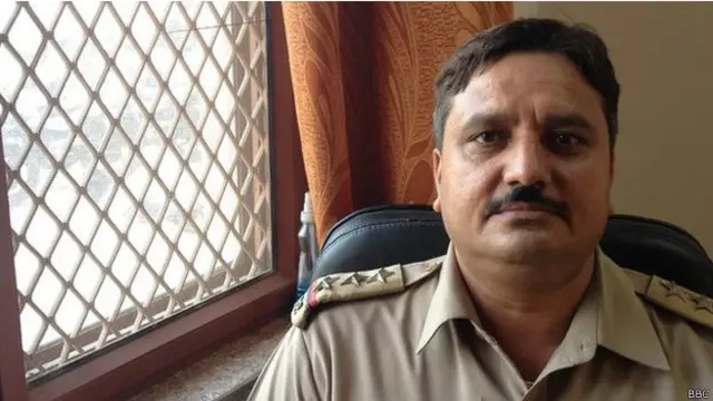 इंस्पेक्टर अरविंद प्रताप सिंह