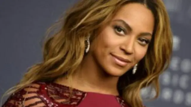 La chanteuse américaine Beyoncé fait aussi partie des signataires.