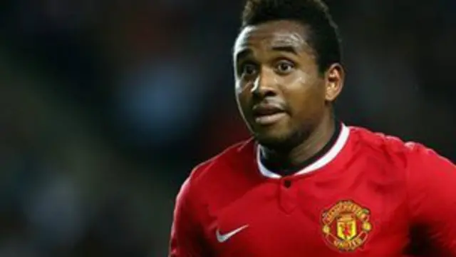 安德森恐在明年一月被曼联清洗