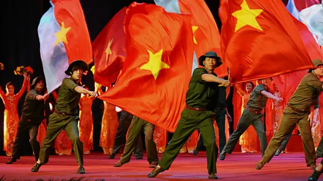 Người dân Việt Nam đã đổ nhiều máu xương cho đất nước
