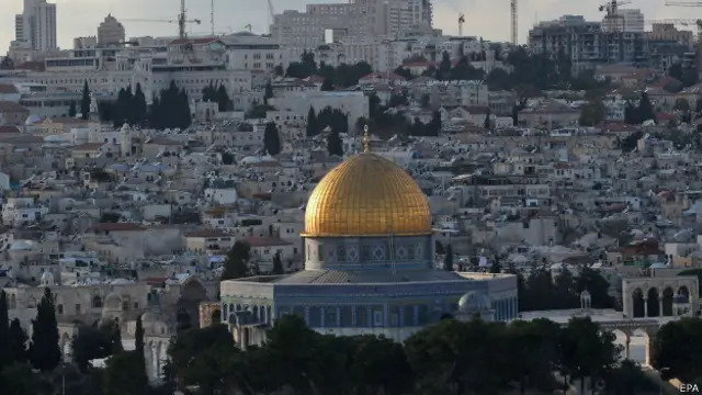 Храмова гора / аль-Харам аль-Шаріф
