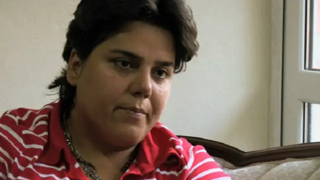 دنيا تلقت علاجا باستخدام الهرمونات على مدى سبع سنوات