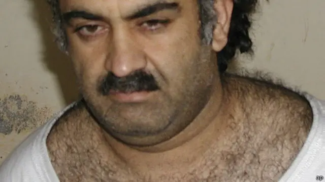 Khalid Sheikh Mohammed