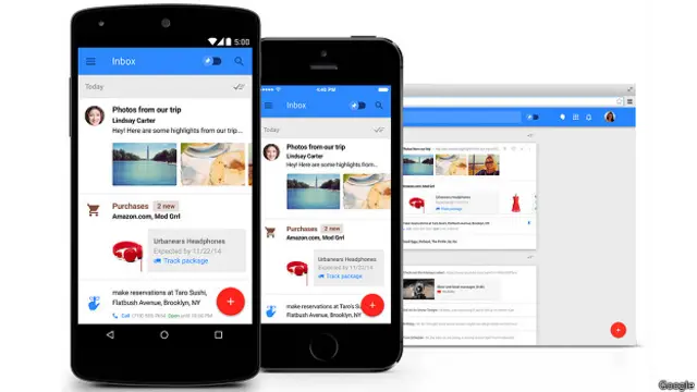 Google Inbox