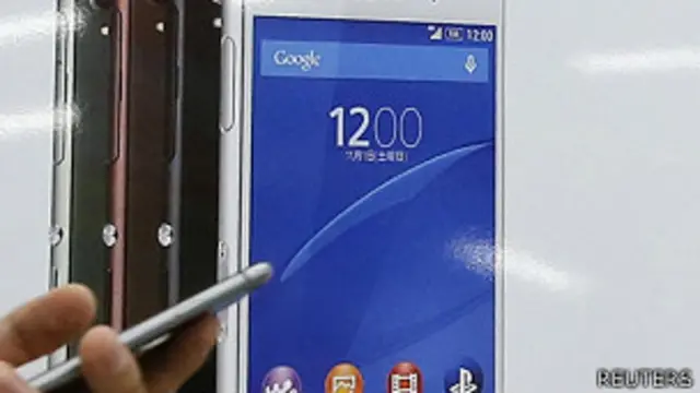 स्मार्टफ़ोन