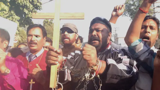 وزیر اعظم نے واقع کا نوٹس لے لیا ہے