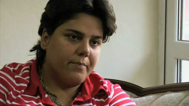 Donya: "me sentía muy presionada y comencé a sentir la necesidad de cambiar mi sexo lo antes posible".