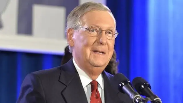 میچ مک کانل رهبری جناحی با حداقل ۵۲ سناتور را بر عهده خواهد داشت