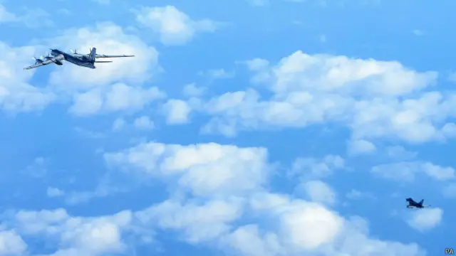 Typhoon и Ту-95МС