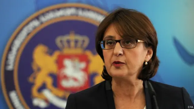 Майя Панджикидзе