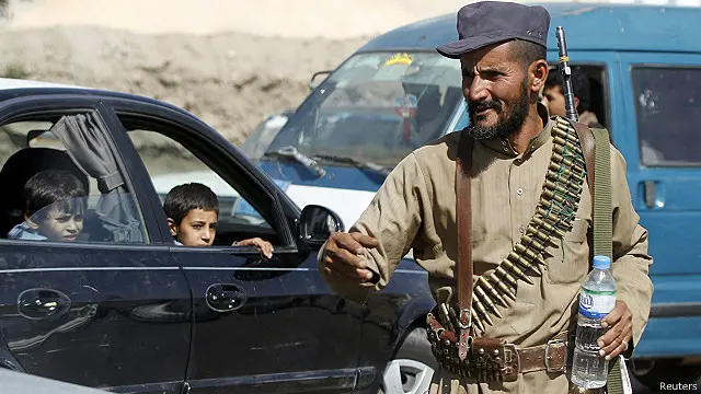 وقع الحادث عند نقطة تفتيش تابعة للحوثيين