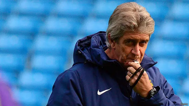 Мануэль Пеллегрини