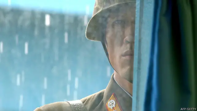 La franja entre las dos Coreas fue creada en 1953, cuando tuvo lugar la guerra que dejó cerca de tres millones de víctimas.