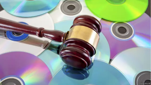 Интернет-пиратство