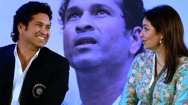 सचिन तेंदुलकर