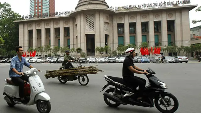 Cuối 2014, Ngân hàng Nhà nước đã nỗ lực tăng mức cấp tín dụng cho thị trường