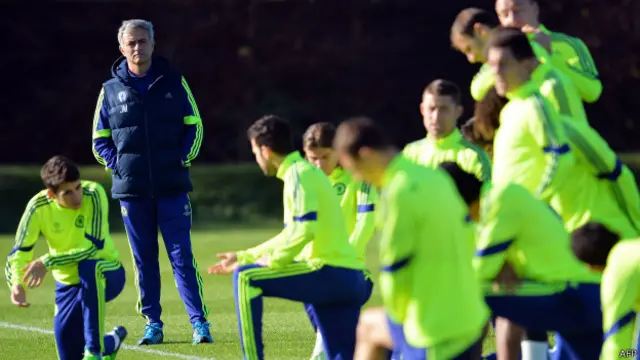 Chelsea tak bisa pandang enteng Maribor, kendati di pertandingan pertama menang 6-0