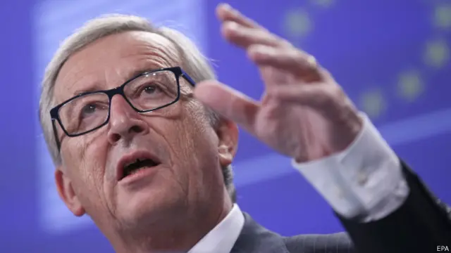 Жан-Клод Юнкер