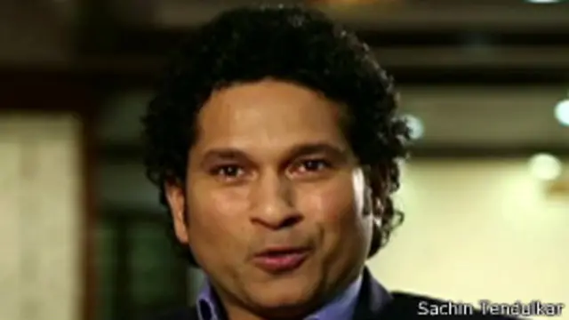 सचिन तेंडुलकर