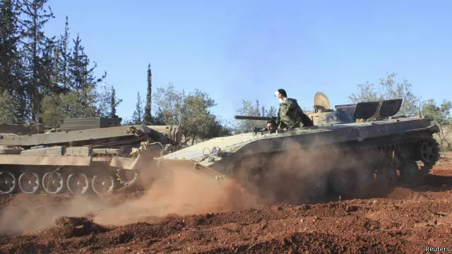 السيطرة على حقول النفط لها أهمية كبيرة في الحرب