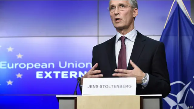 ناروېژی جېنز سټالټنبرګ د اکتوبر په لومړۍ نېټه د ناټو سرمنشي وټاکل شو