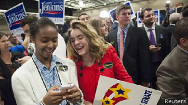 Republicanos celebran