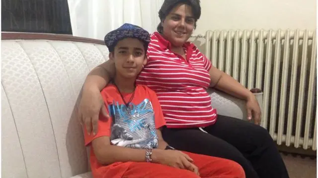 ईरान, समलैंगिक